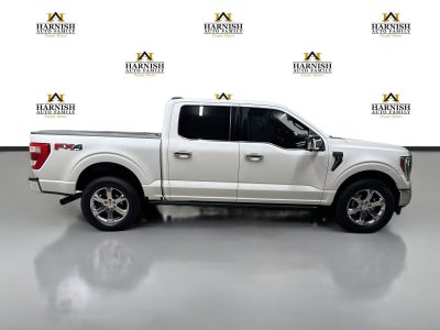 2021 Ford F-150 King Ranch