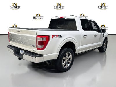 2021 Ford F-150 King Ranch