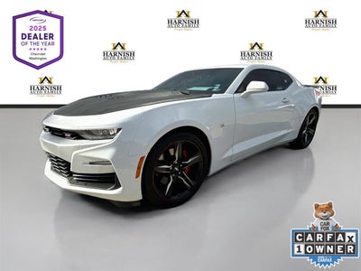 2020 Chevrolet Camaro 2SS