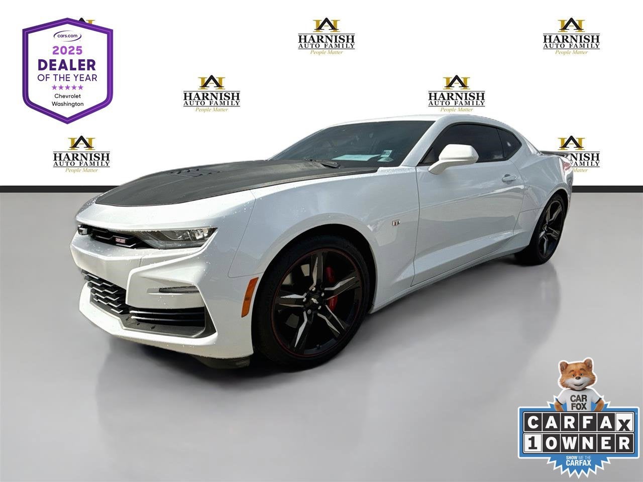 2020 Chevrolet Camaro 2SS