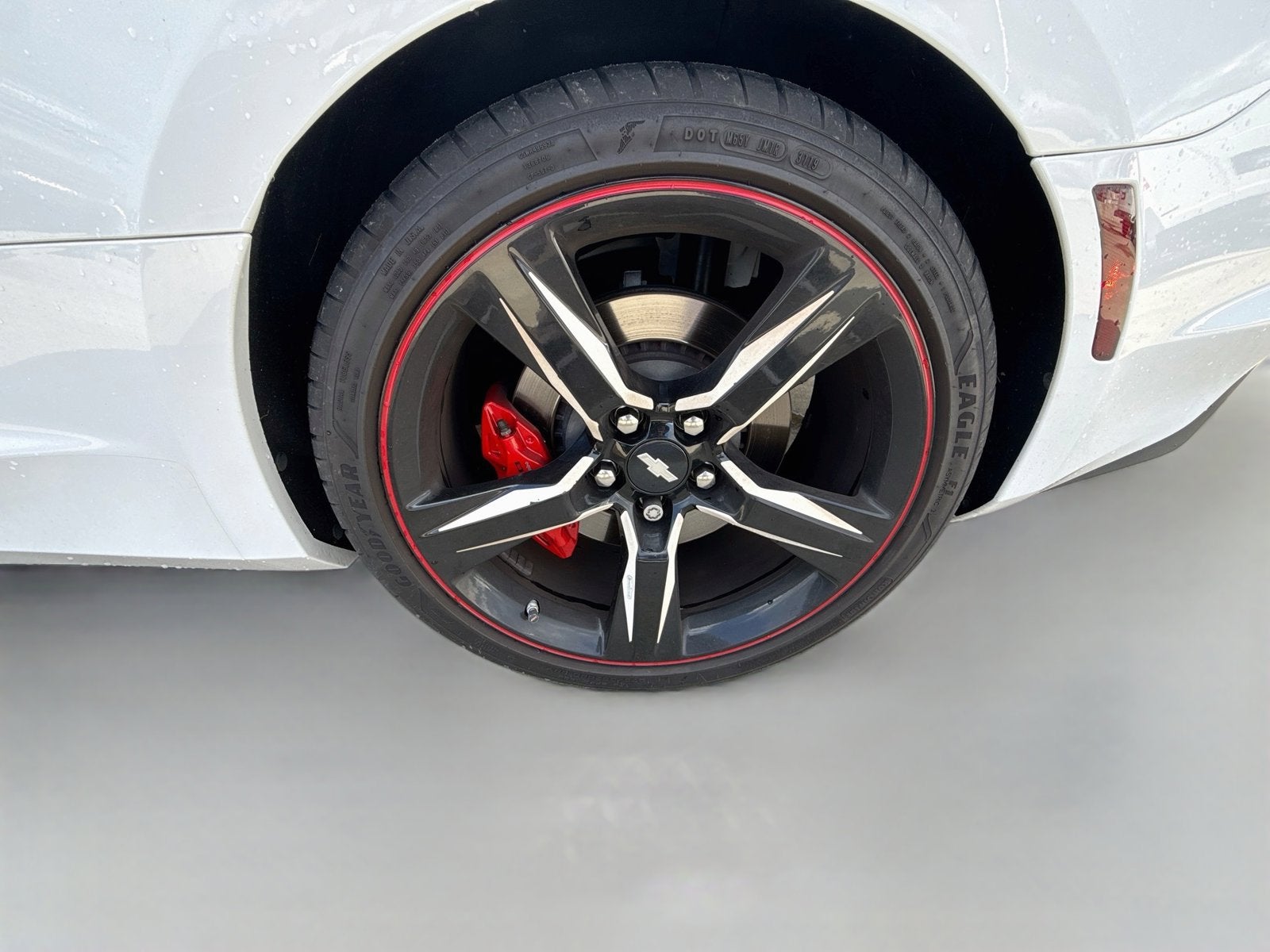 2020 Chevrolet Camaro 2SS