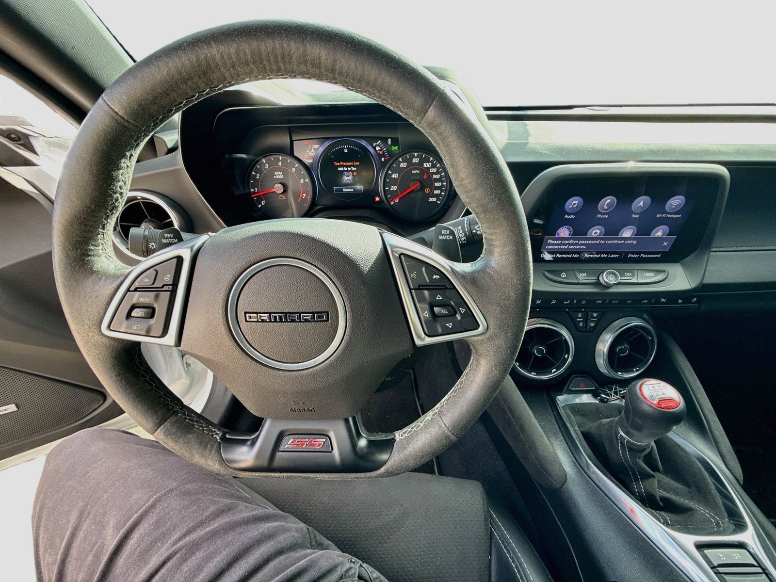 2020 Chevrolet Camaro 2SS