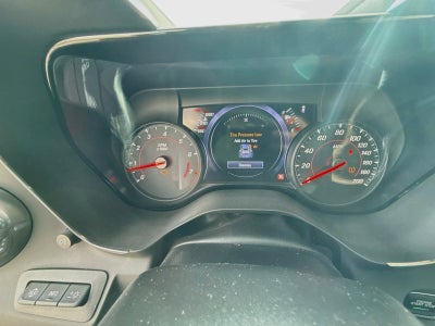 2020 Chevrolet Camaro 2SS