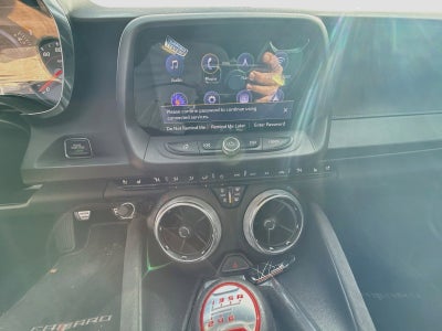 2020 Chevrolet Camaro 2SS