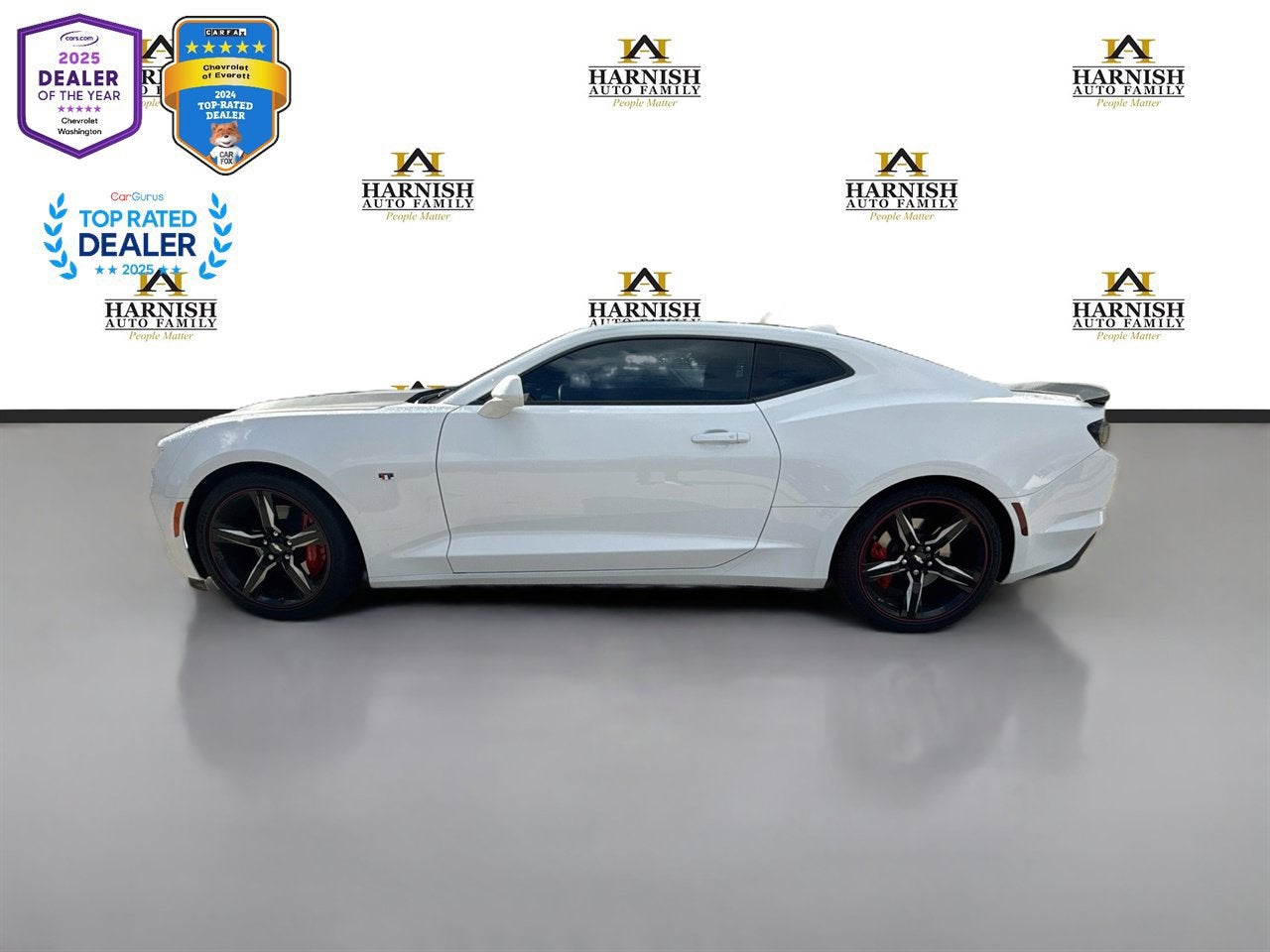 2020 Chevrolet Camaro 2SS