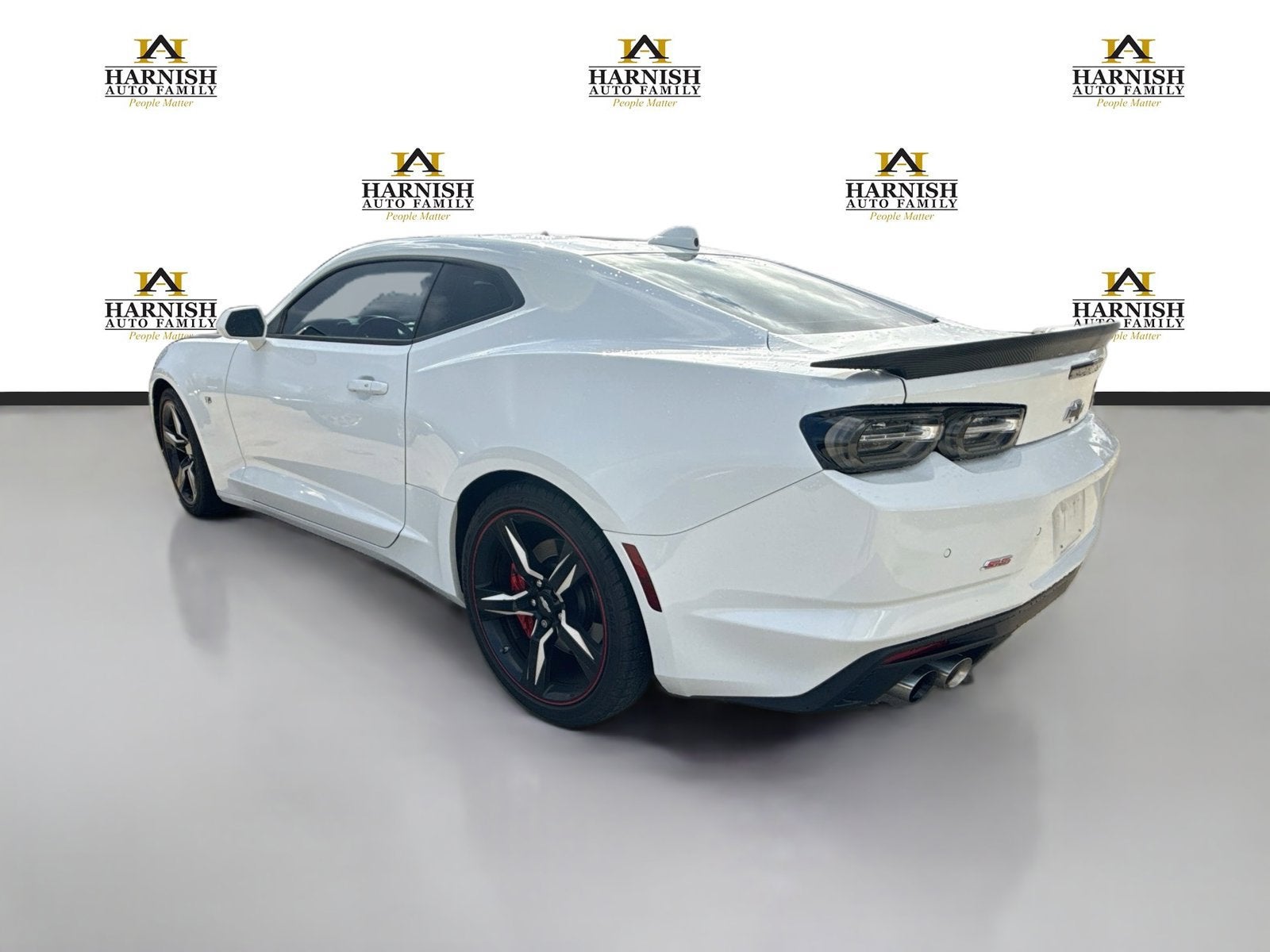 2020 Chevrolet Camaro 2SS