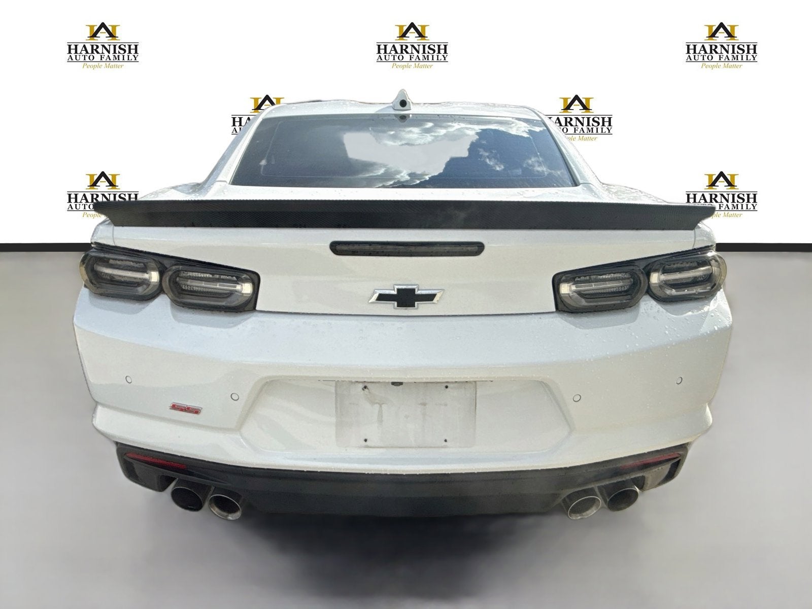 2020 Chevrolet Camaro 2SS