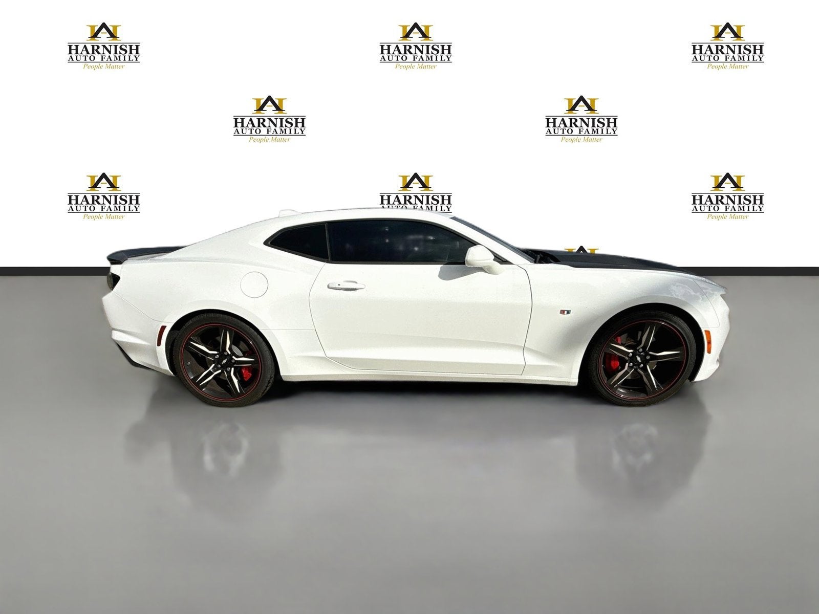 2020 Chevrolet Camaro 2SS