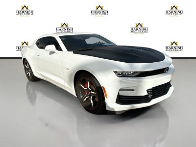 2020 Chevrolet Camaro 2SS