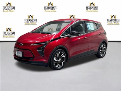 2022 Chevrolet Bolt EV 2LT