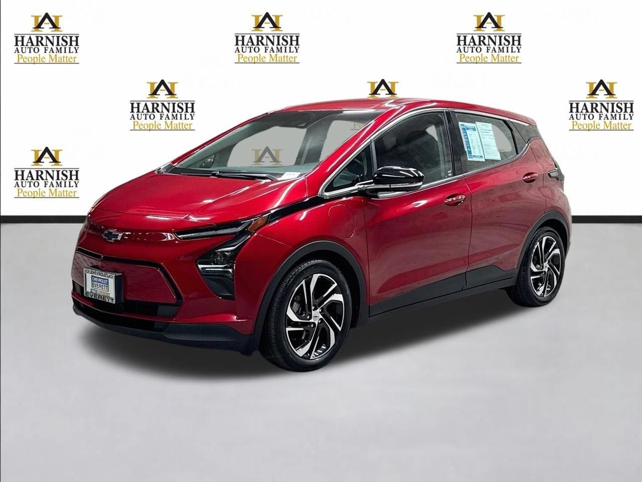 2022 Chevrolet Bolt EV 2LT