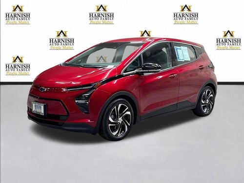 2022 Chevrolet Bolt EV 2LT