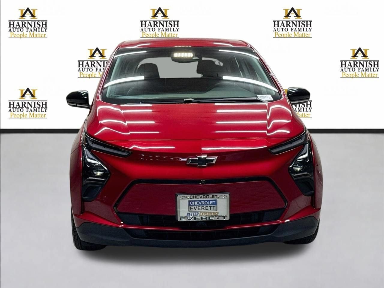 2022 Chevrolet Bolt EV 2LT