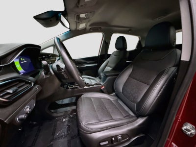 2022 Chevrolet Bolt EV 2LT