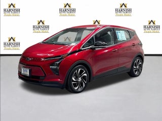 2022 Chevrolet Bolt EV 2LT