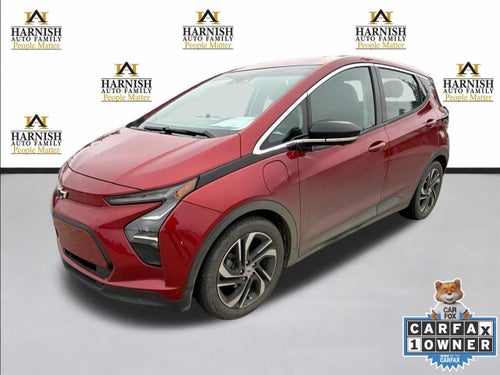 2023 Chevrolet Bolt EV 2LT