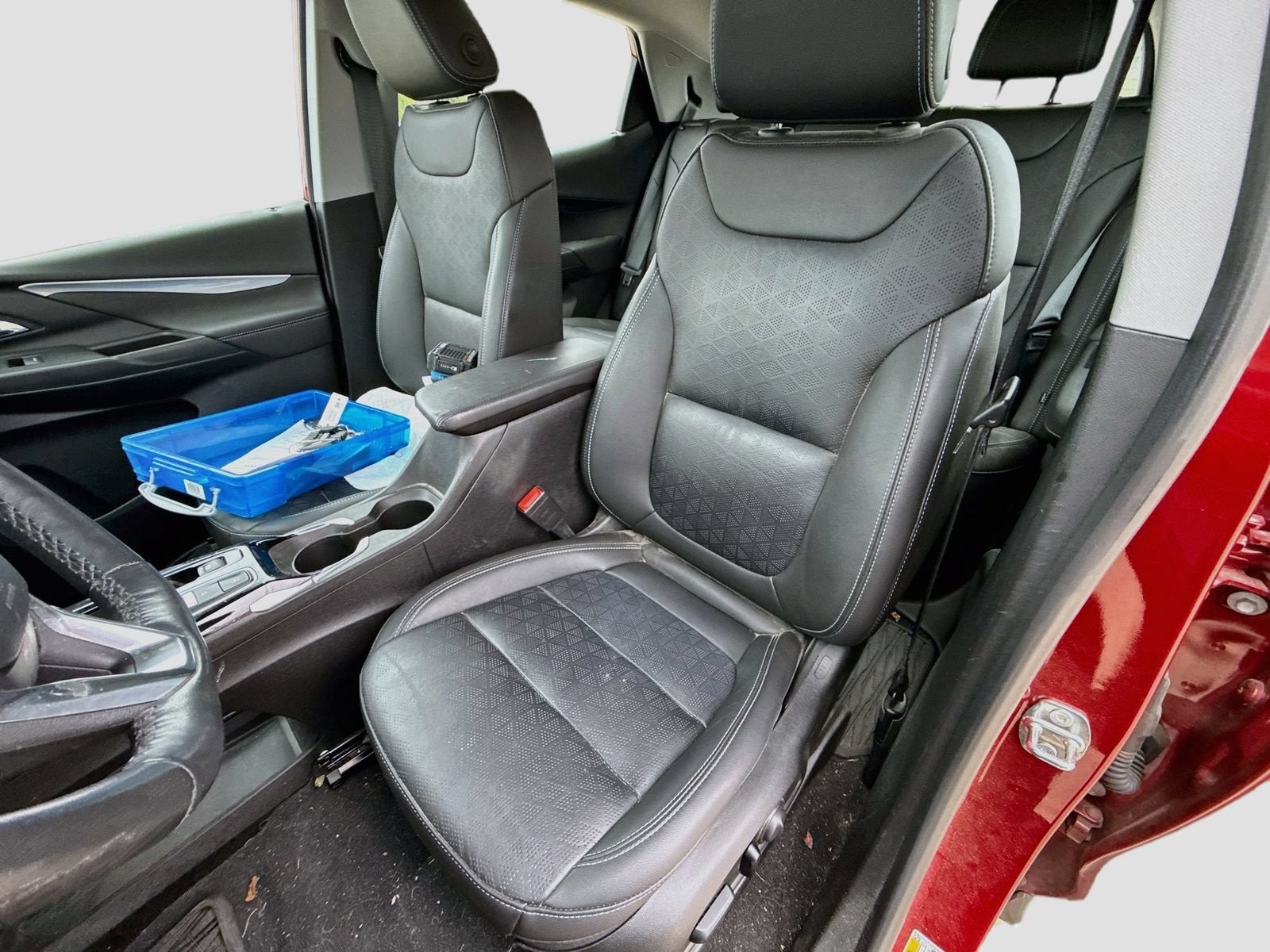 2023 Chevrolet Bolt EV 2LT