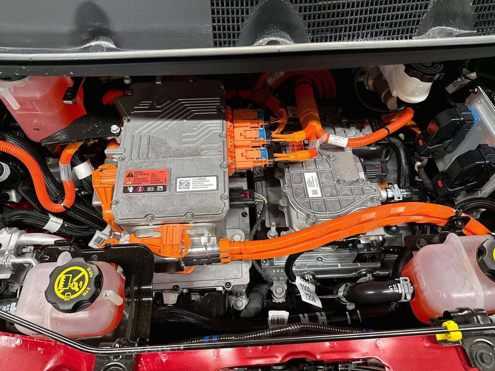 2023 Chevrolet Bolt EV 2LT