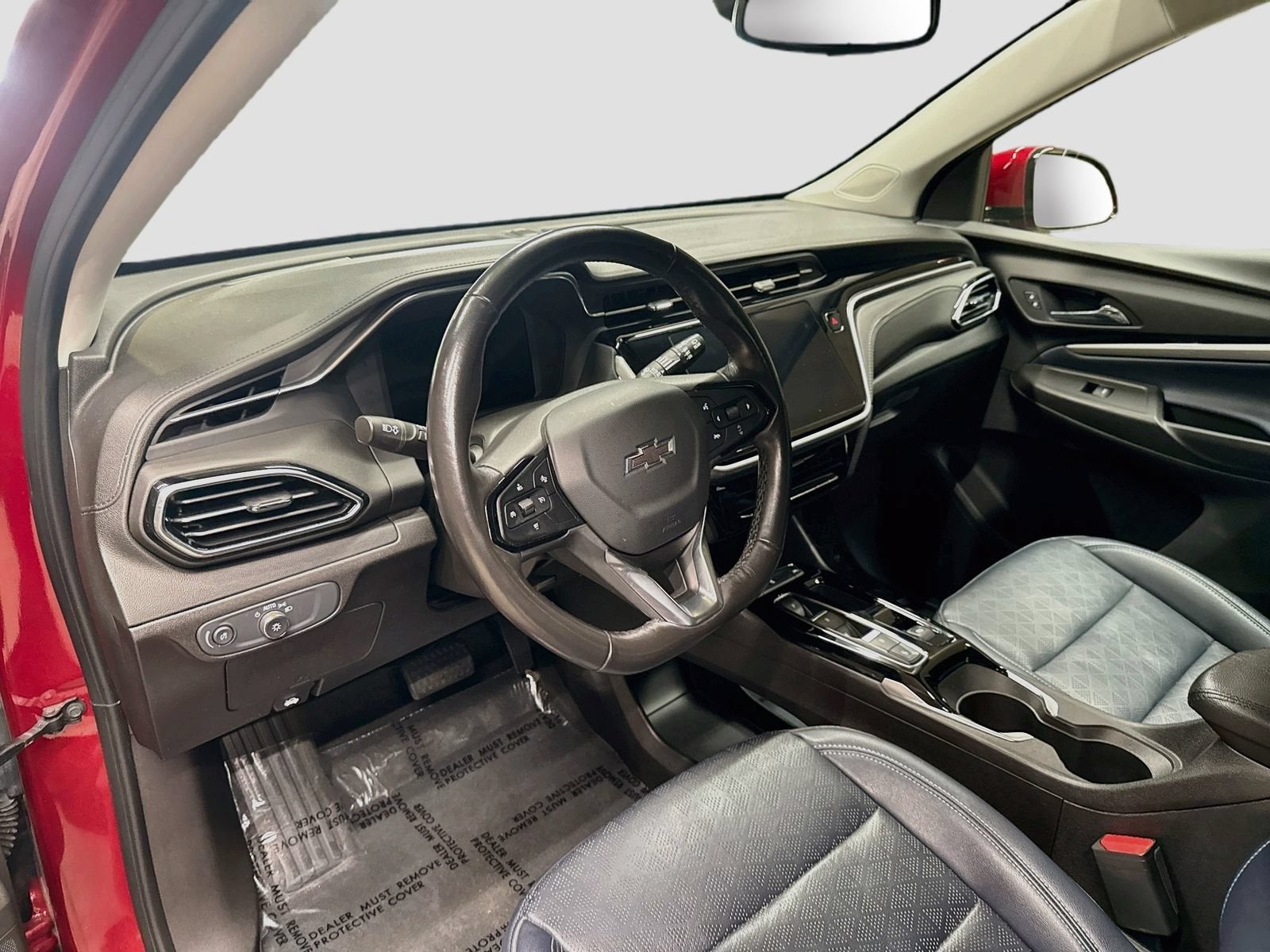 2022 Chevrolet Bolt EUV LT