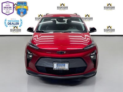 2022 Chevrolet Bolt EUV LT
