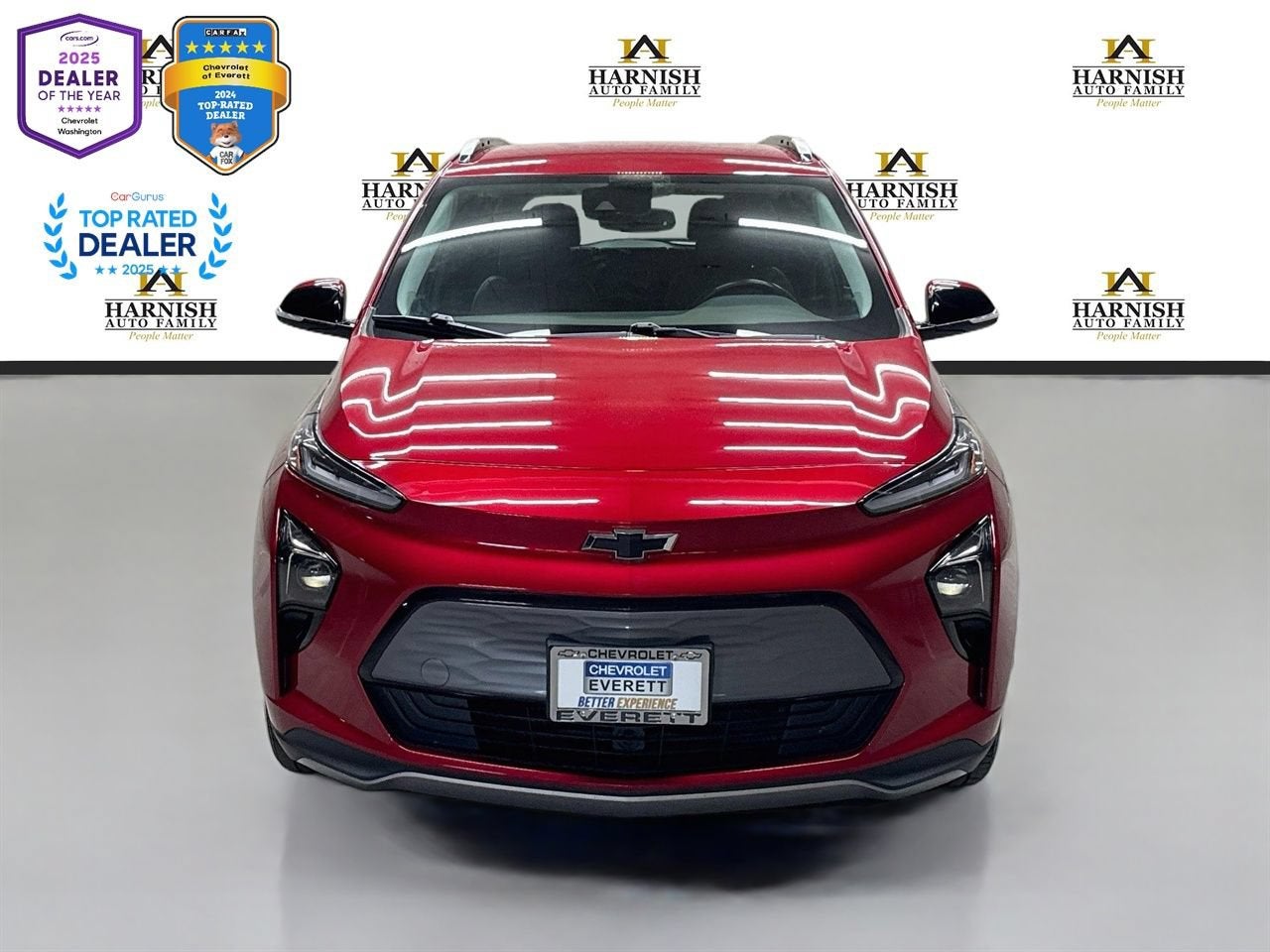 2022 Chevrolet Bolt EUV LT