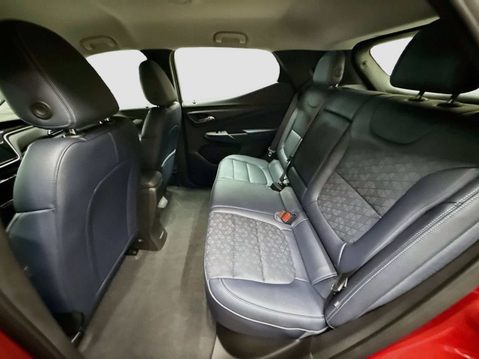 2022 Chevrolet Bolt EUV LT