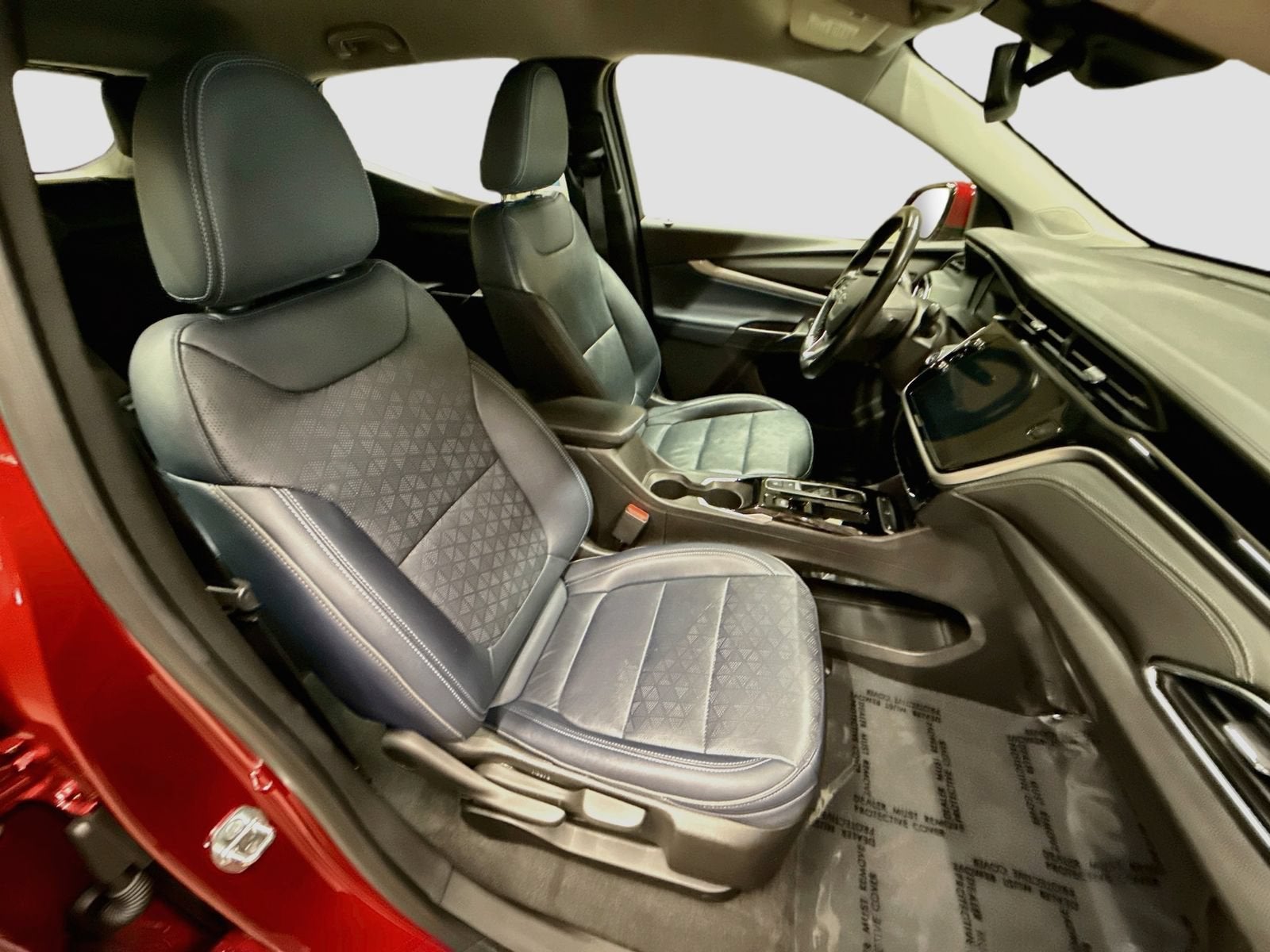 2022 Chevrolet Bolt EUV LT