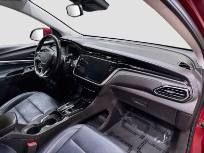 2022 Chevrolet Bolt EUV LT
