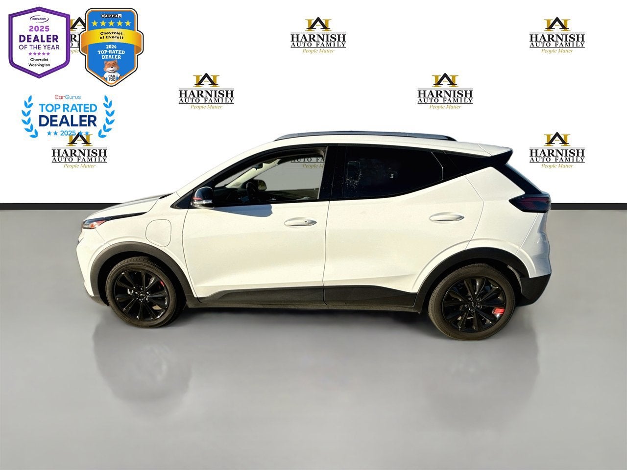 2023 Chevrolet Bolt EUV LT
