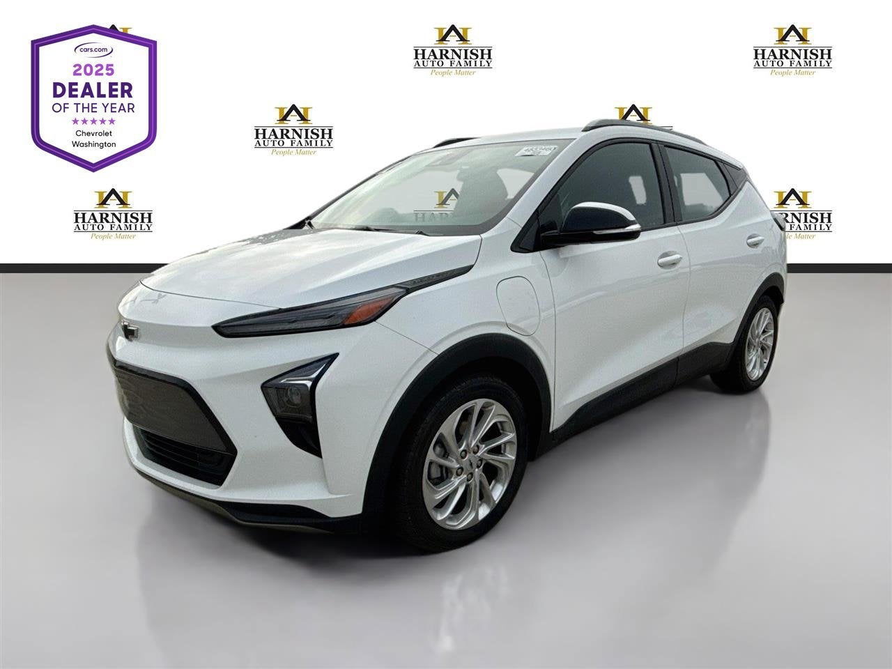 2023 Chevrolet Bolt EUV LT