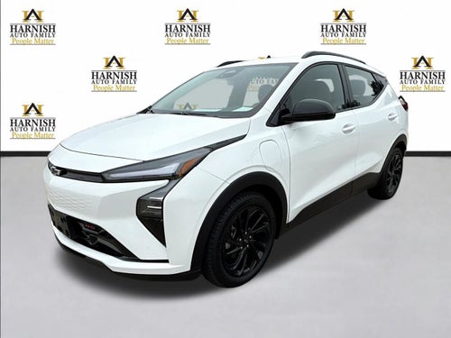 2027 Chevrolet Bolt RS
