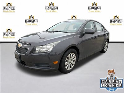 2011 Chevrolet Cruze LT w/1LT