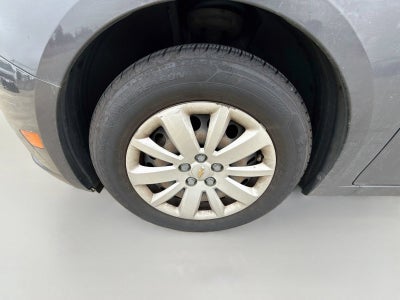 2011 Chevrolet Cruze LT w/1LT