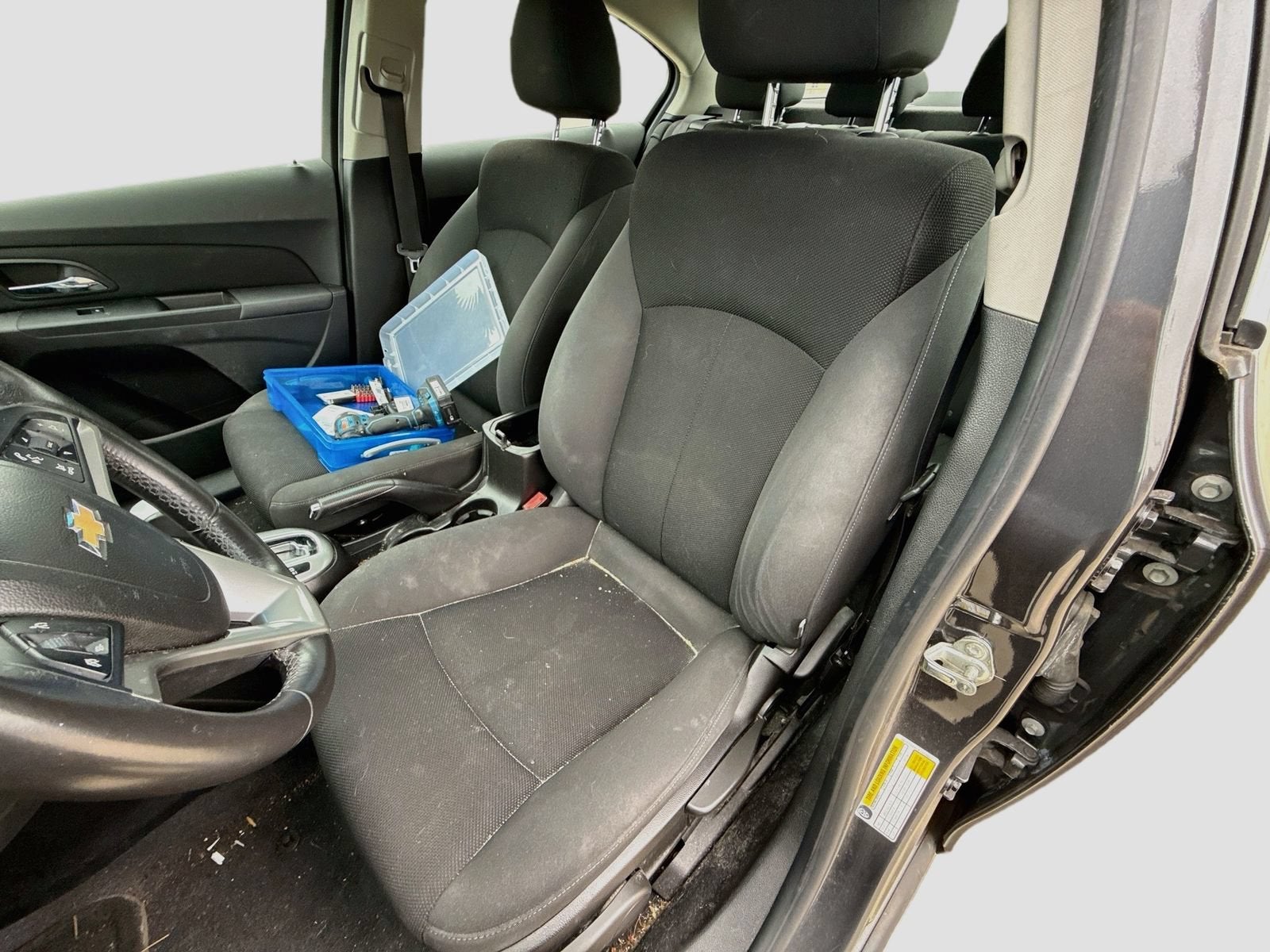 2011 Chevrolet Cruze LT w/1LT