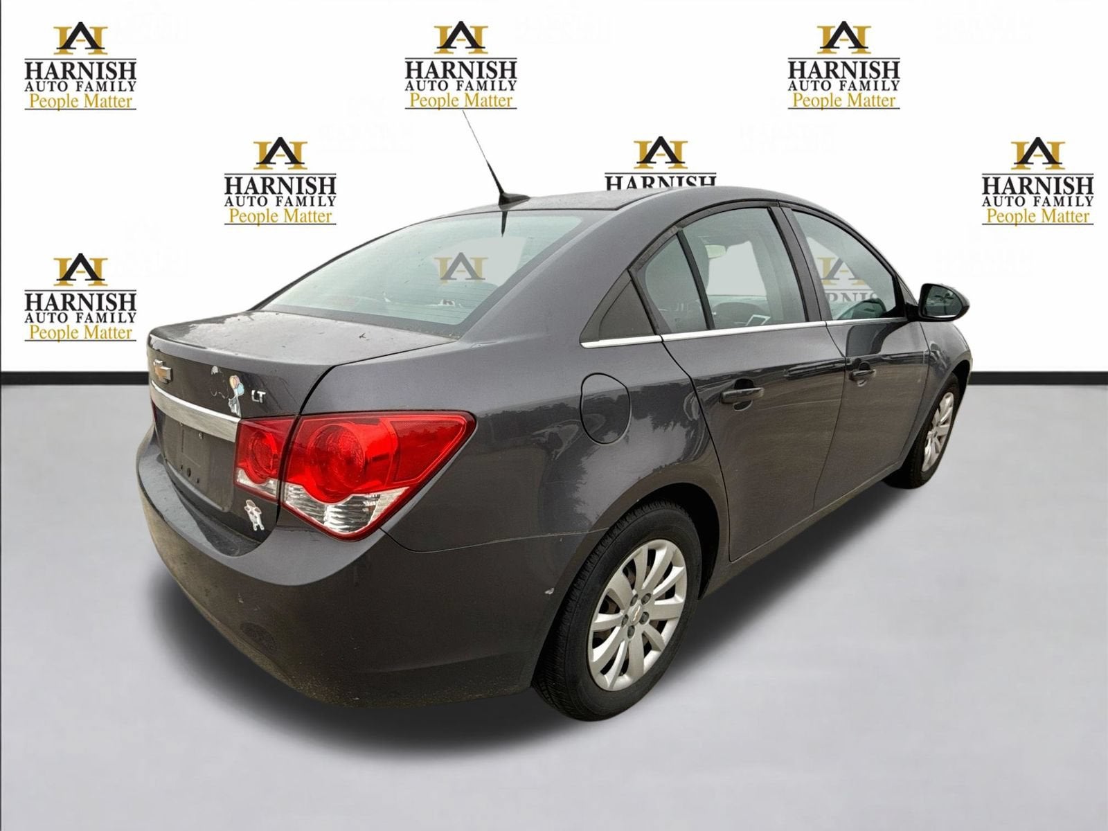 2011 Chevrolet Cruze LT w/1LT