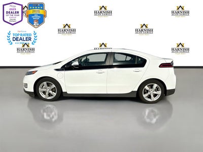 2012 Chevrolet Volt 5dr HB