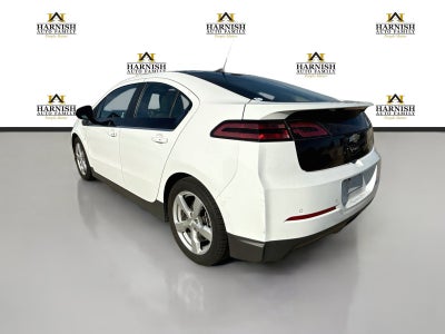 2012 Chevrolet Volt 5dr HB