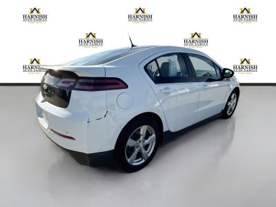 2012 Chevrolet Volt 5dr HB