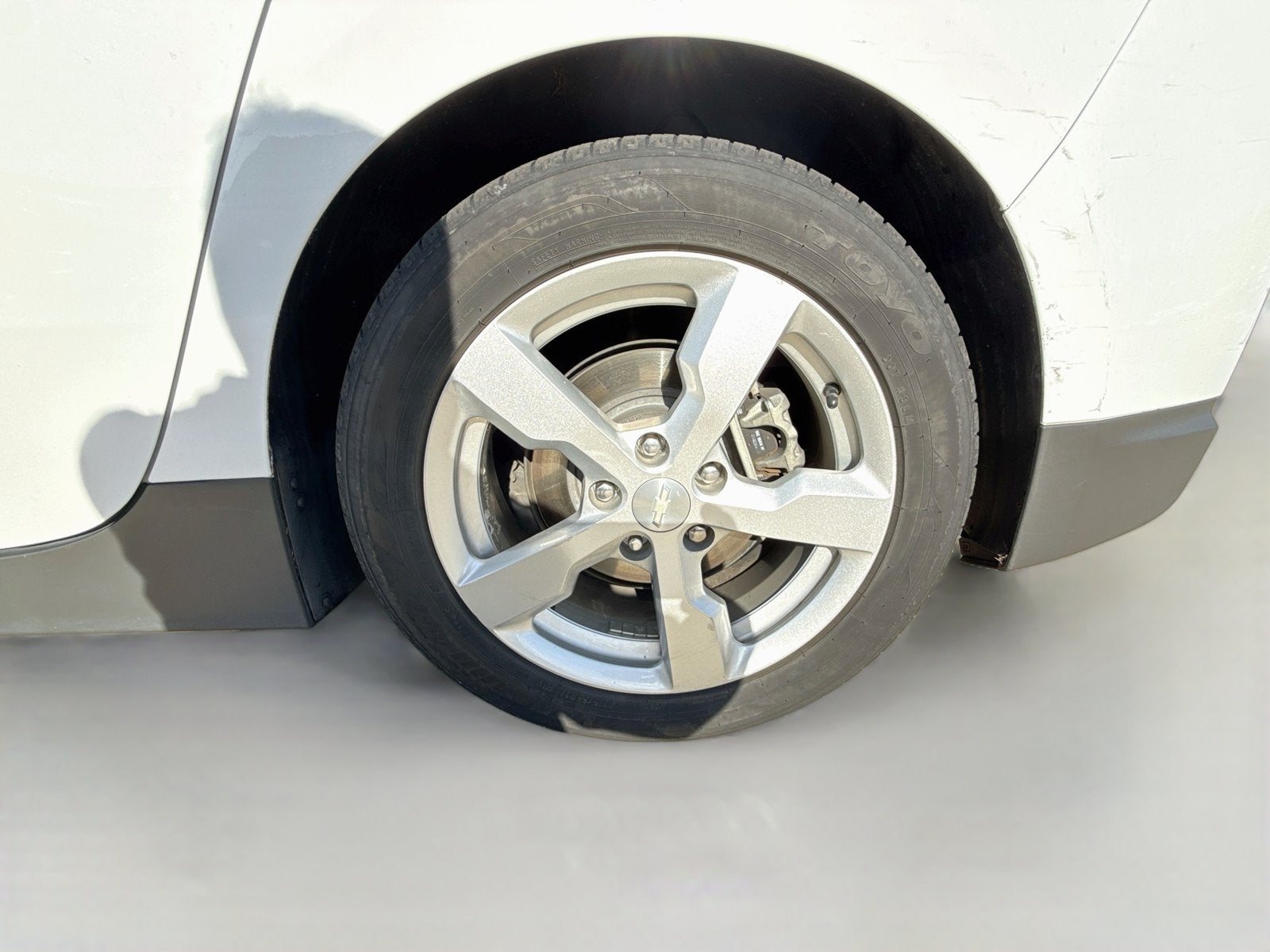 2012 Chevrolet Volt 5dr HB