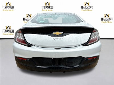 2017 Chevrolet Volt LT