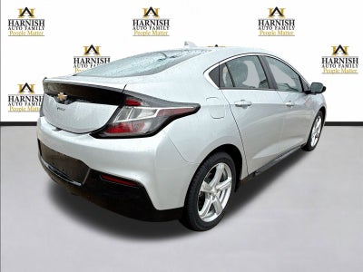 2017 Chevrolet Volt LT