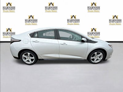 2017 Chevrolet Volt LT