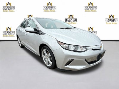 2017 Chevrolet Volt LT