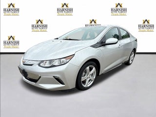 2017 Chevrolet Volt LT