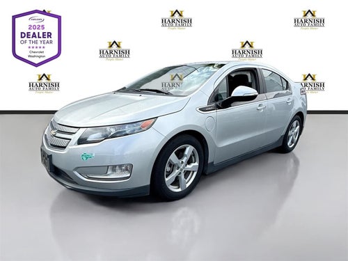 2014 Chevrolet Volt 5dr HB