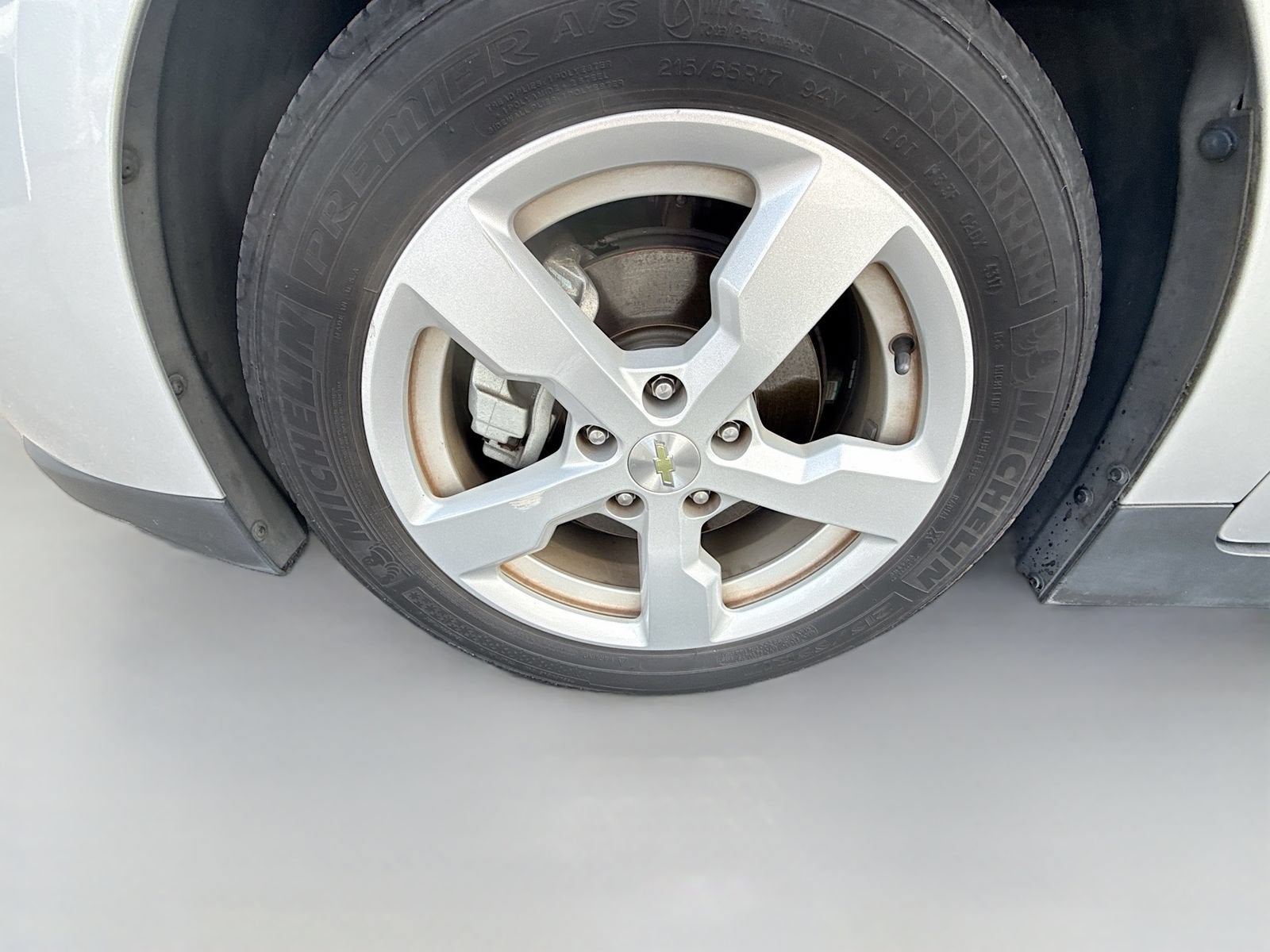 2014 Chevrolet Volt 5dr HB