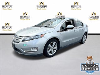 2014 Chevrolet Volt 5dr HB