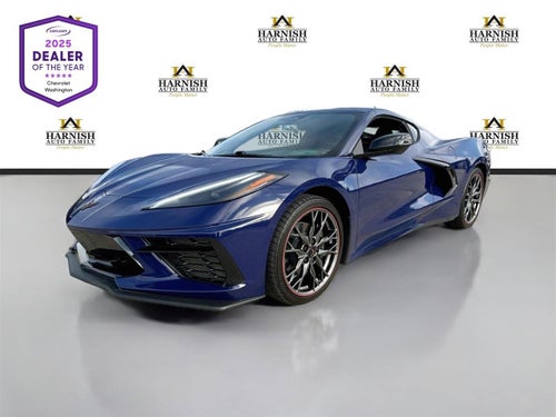 2026 Chevrolet Corvette Stingray 1LT