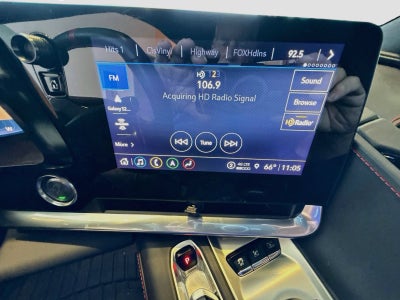 2022 Chevrolet Corvette Stingray 3LT