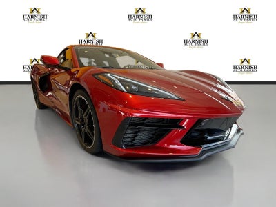2022 Chevrolet Corvette Stingray 3LT